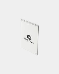 Custom reusable flip notebook set with erasable pages - 20