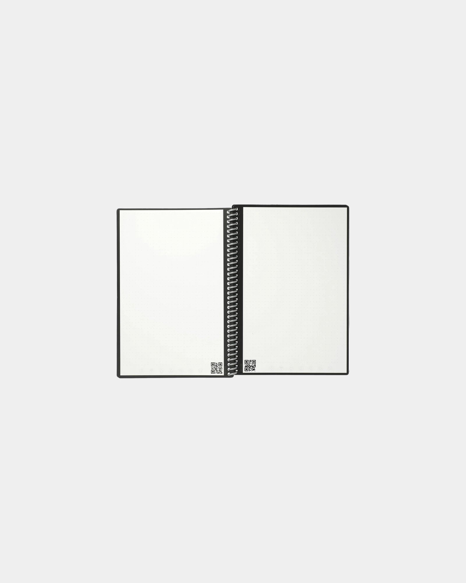 Custom reusable notebook set with pen and cloth - 14