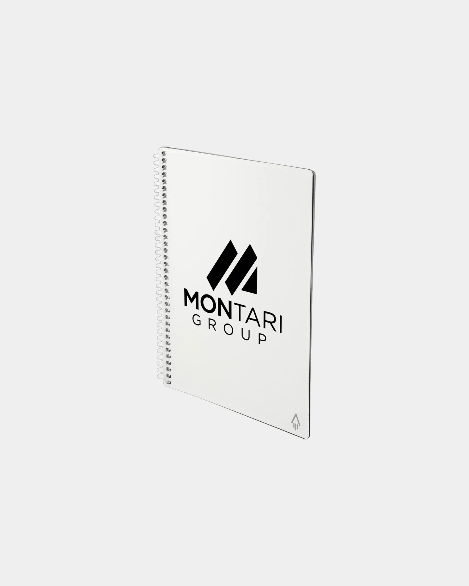 Custom reusable notebook set with pen and cloth - 8