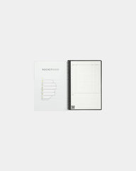 Custom reusable notebook set with pen and cloth - 13