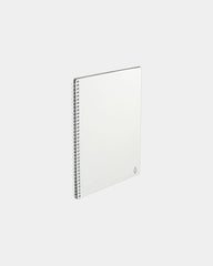 Custom reusable notebook set with pen and cloth - 2