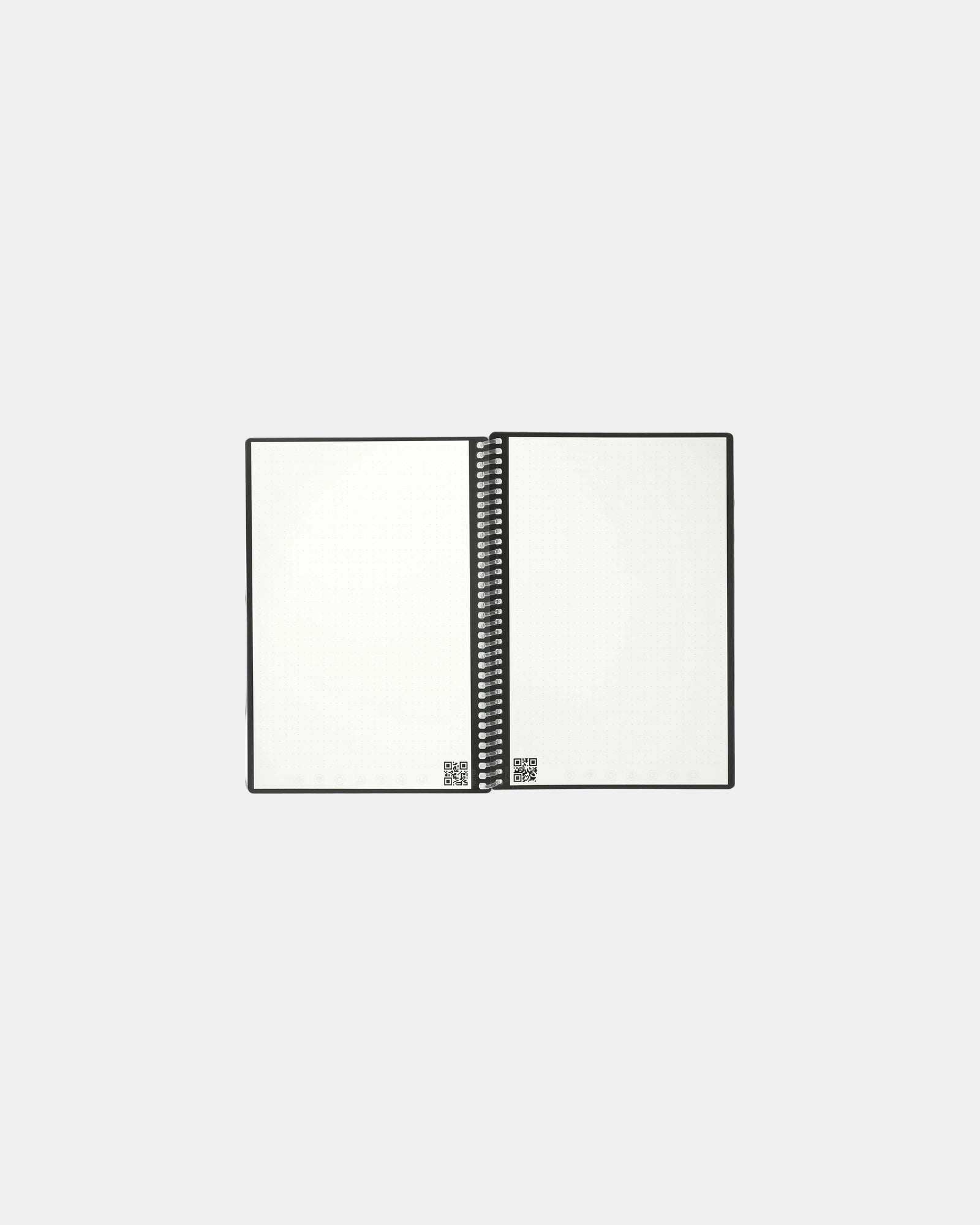 Custom reusable notebook set with pen and cloth - 4