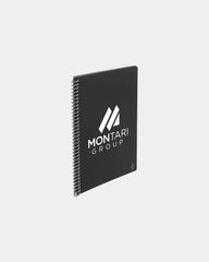 Custom reusable notebook set with pen and cloth - 18