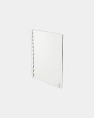 Custom reusable notebook set with pen and cloth - 1