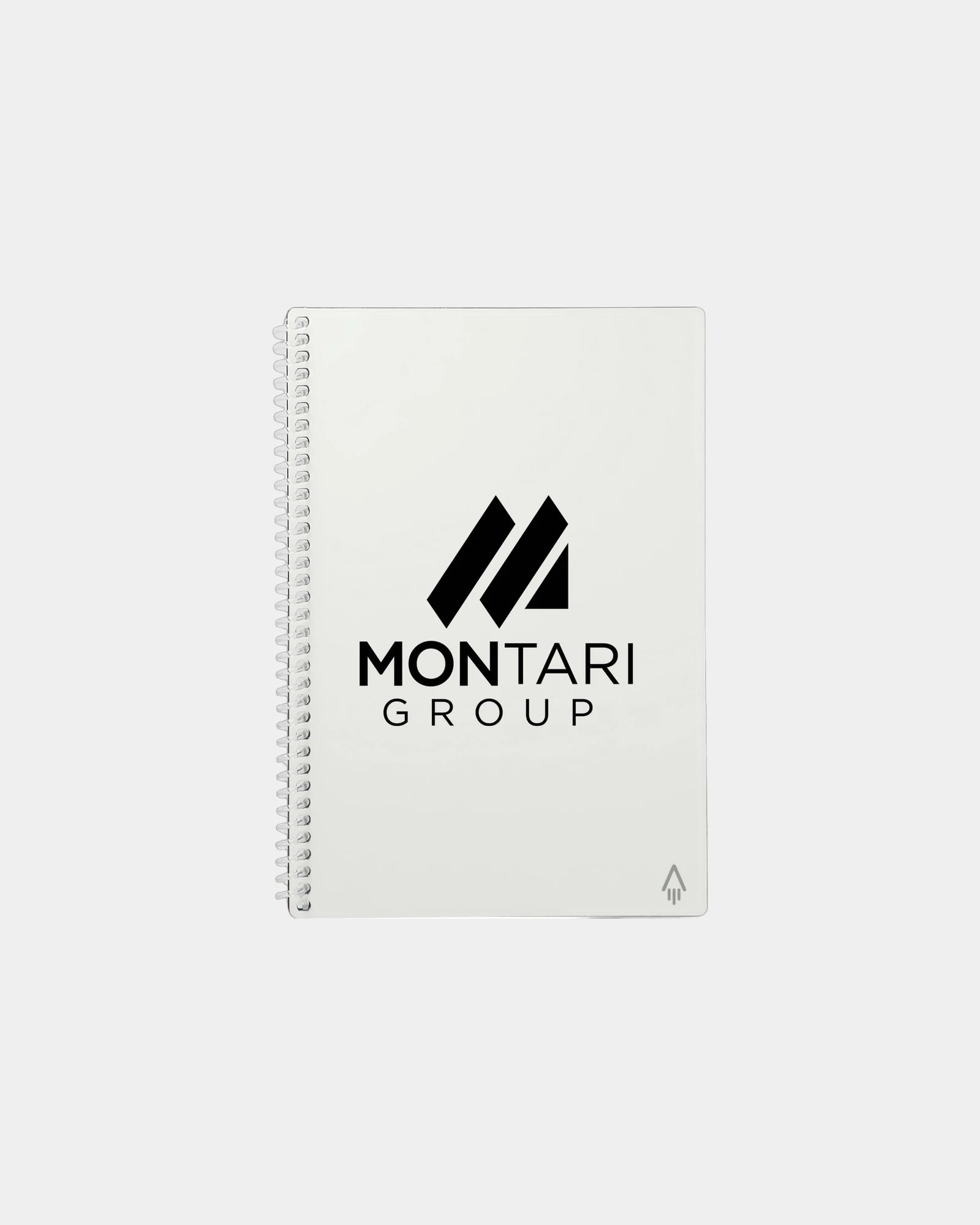 Custom reusable notebook set with pen and cloth - 5