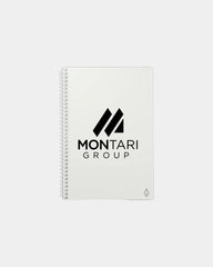 Custom reusable notebook set with pen and cloth - 5