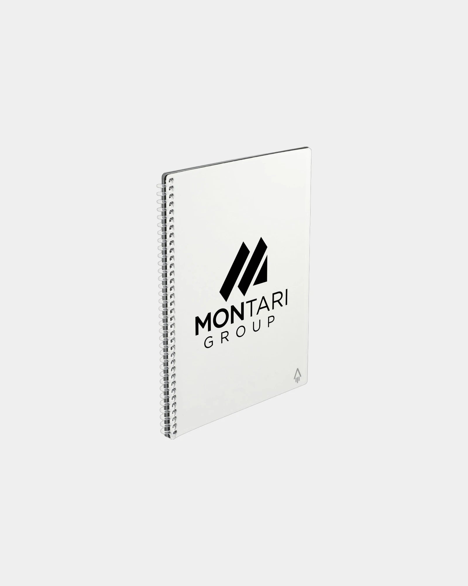 Custom reusable notebook set with pen and cloth - 9