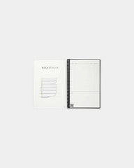 Custom reusable notebook set with pen and cloth - 3