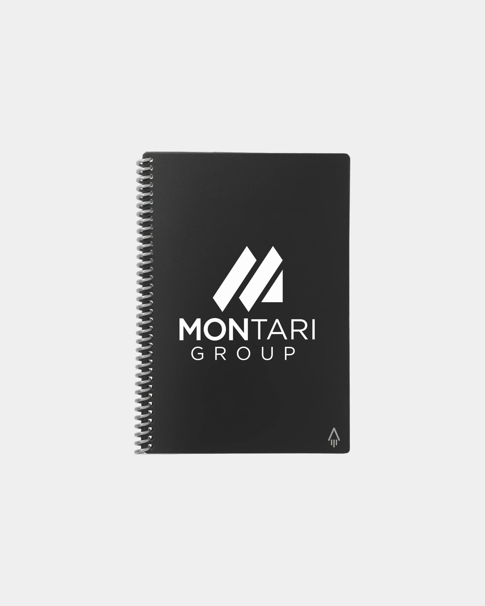 Custom reusable notebook set with pen and cloth - 12