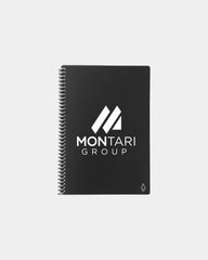 Custom reusable notebook set with pen and cloth - 12