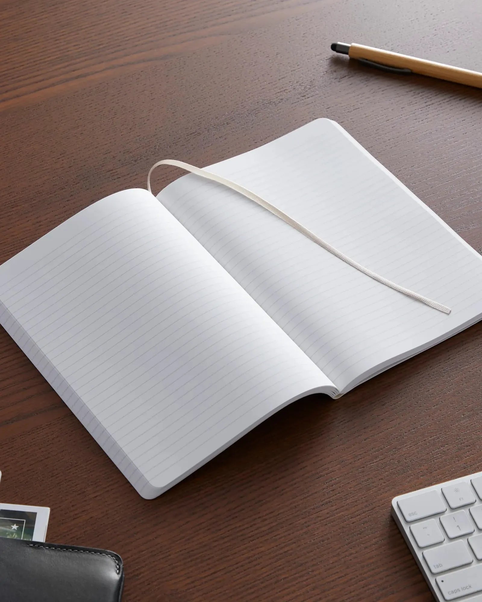Custom water-resistant Karst Stone Bound notebook - 9