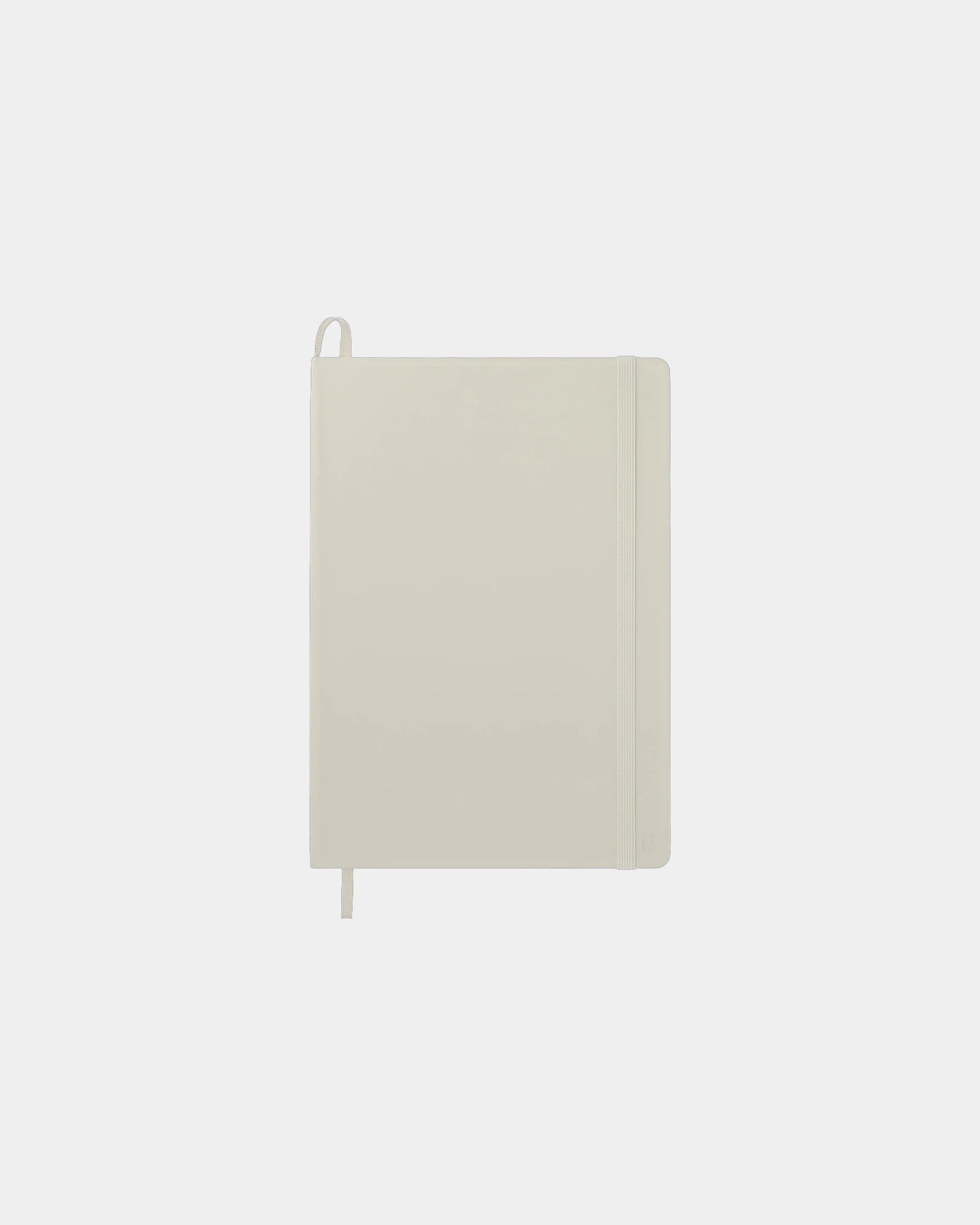 Custom waterproof stone paper Karst 5.5" x 8.5" notebook - Beige