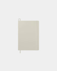 Custom waterproof stone paper Karst 5.5" x 8.5" notebook - Beige