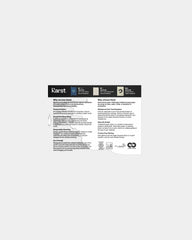 Custom waterproof stone paper Karst 5.5" x 8.5" notebook - 15