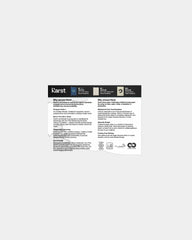 Custom waterproof stone paper Karst 5.5" x 8.5" notebook - 16