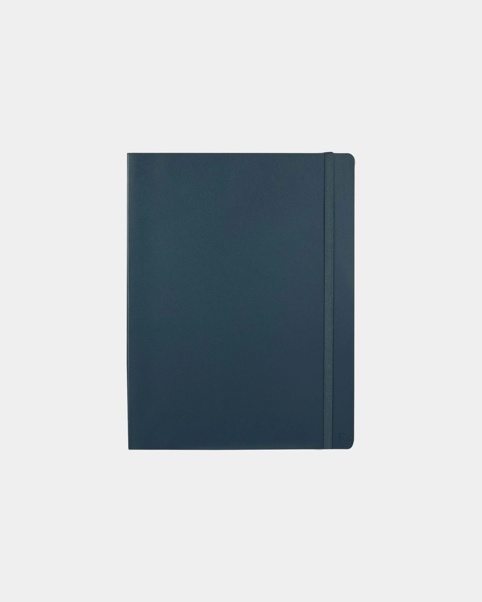 Custom waterproof stone paper notebook Karst Pro Series - Navy (Ny)
