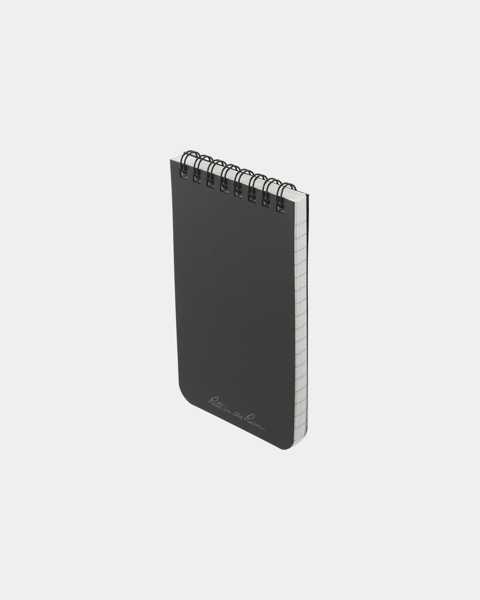 Custom weatherproof spiral notebook 3" x 5" - 1