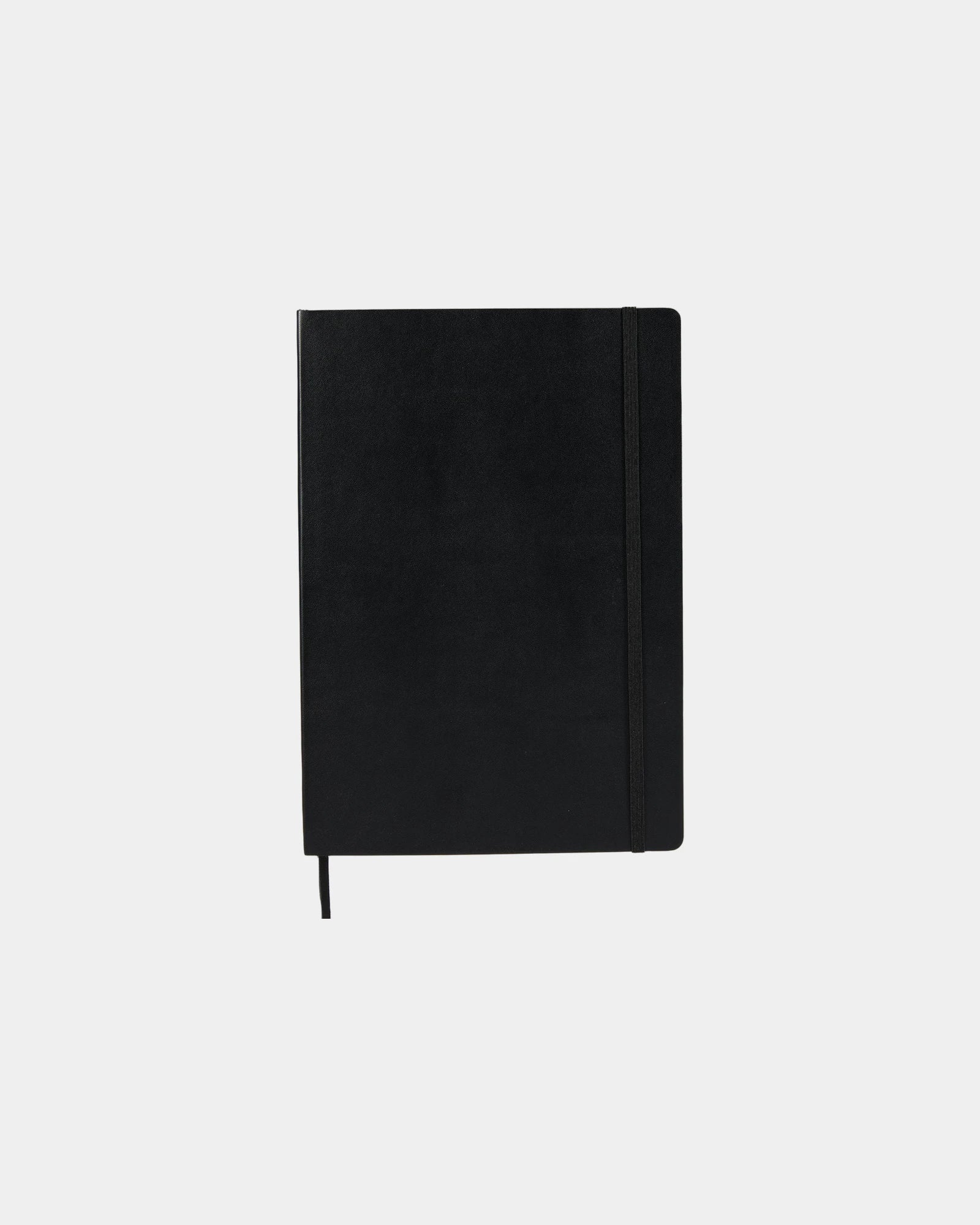 Custom soft cover Leuchtturm1917 composition notebook - Black (Bk)