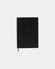 Custom soft cover Leuchtturm1917 composition notebook - Black (Bk)