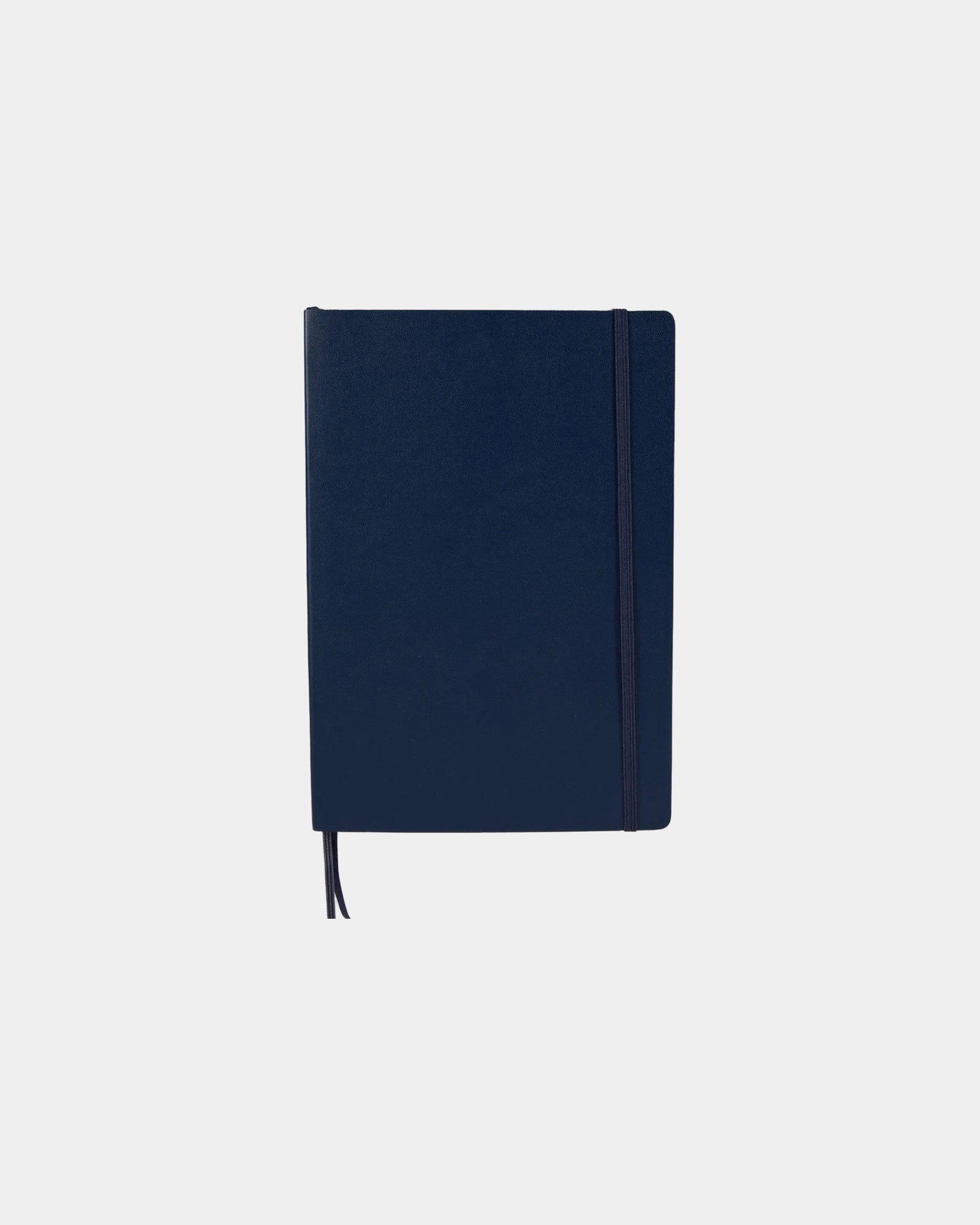 Custom soft cover Leuchtturm1917 composition notebook - Navy (Ny)