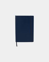Custom soft cover Leuchtturm1917 composition notebook - Navy (Ny)