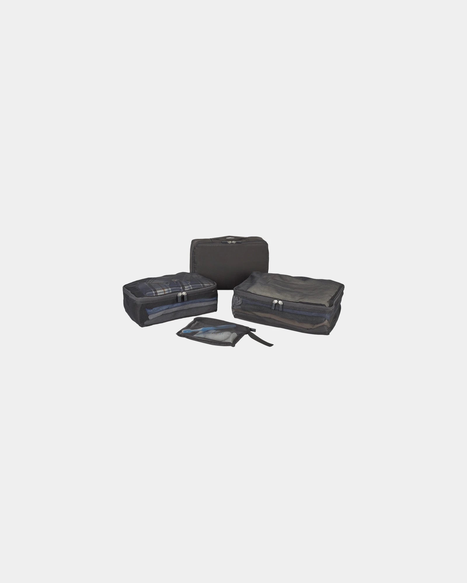 Custom polyester Samsonite packing cubes 4-in-1 set - 1
