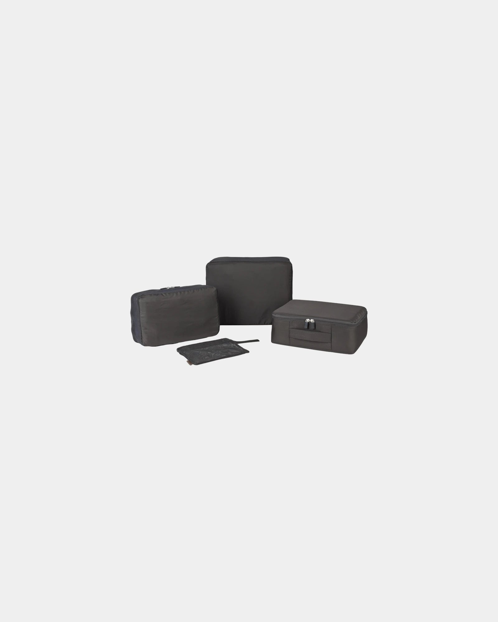 Custom polyester Samsonite packing cubes 4-in-1 set - Graphite