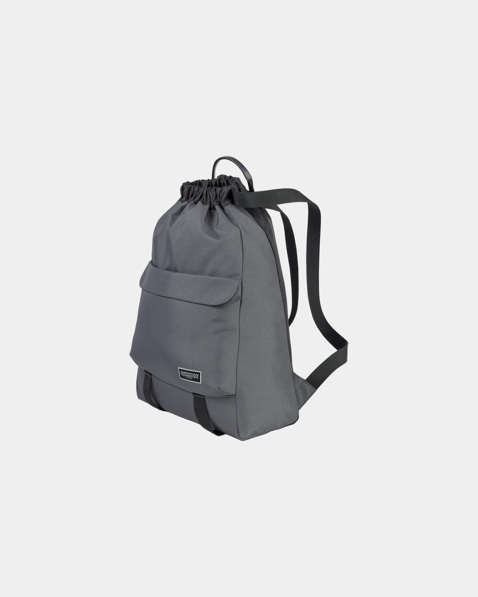 Custom recycled RPET American Tourister Embark cinchpack - 2