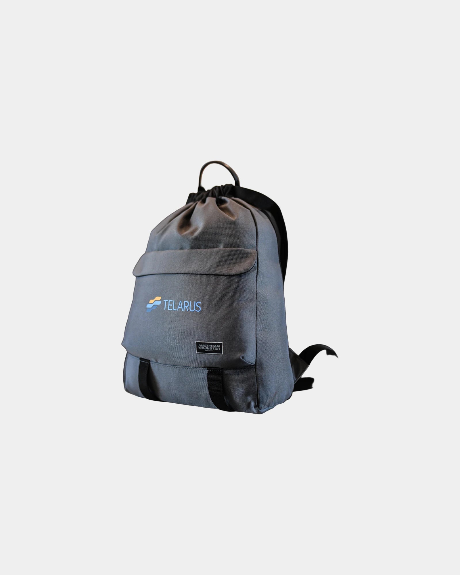 Custom recycled RPET American Tourister Embark cinchpack - 5