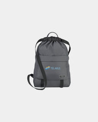 Custom recycled RPET American Tourister Embark cinchpack - 3
