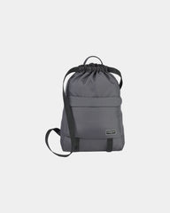 Custom recycled RPET American Tourister Embark cinchpack - Gunite