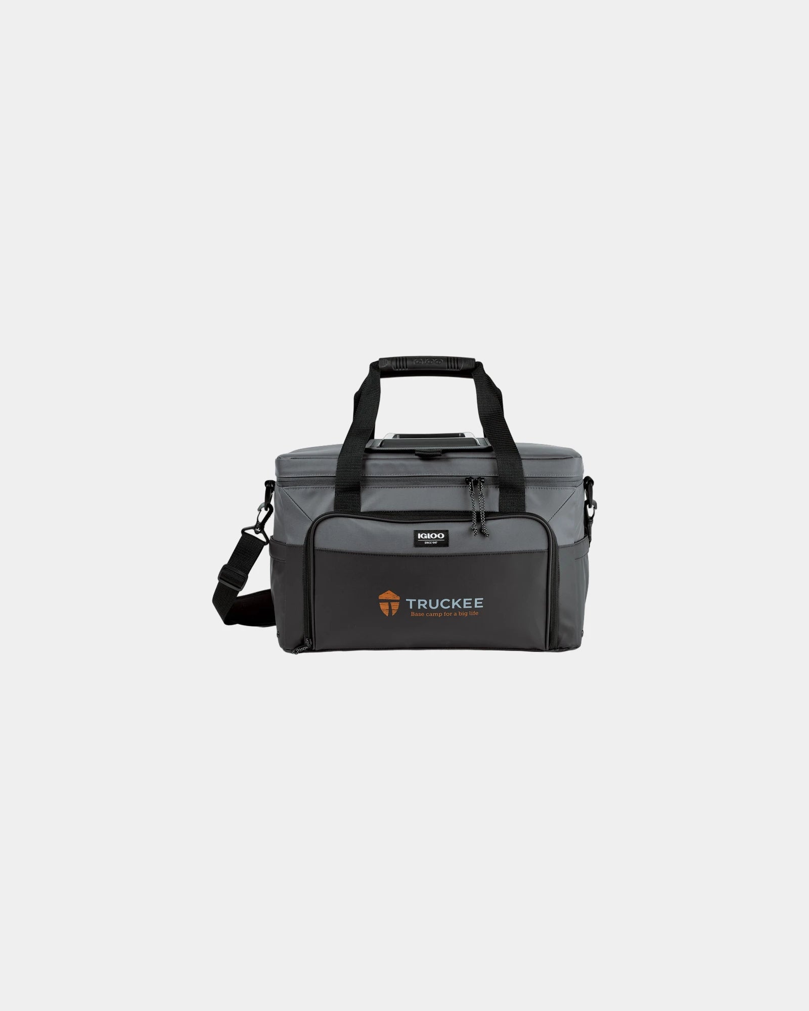 Custom MaxCold insulated coast cooler bag 18 x 12 inches - 3