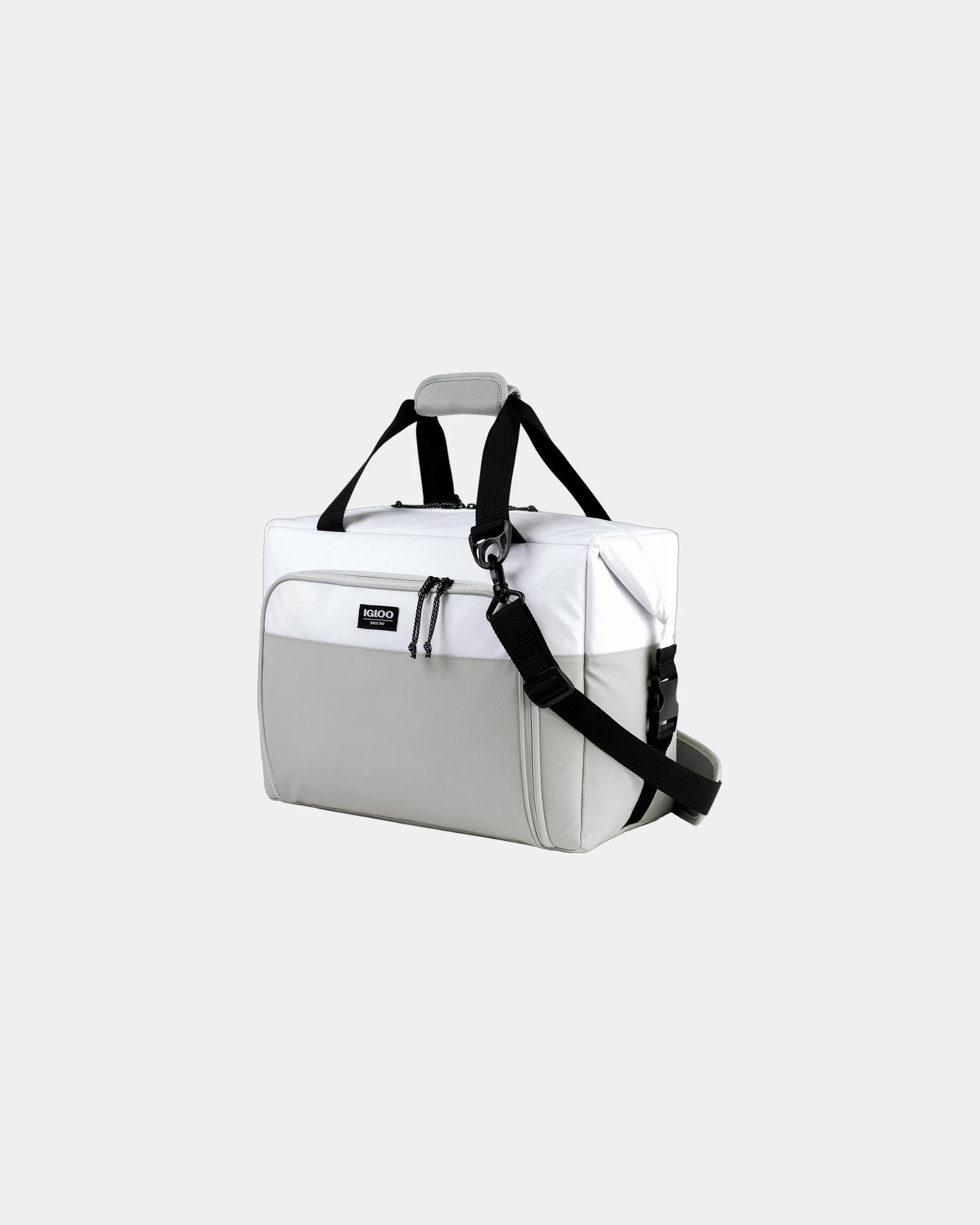 Custom 36-can insulated cooler bag with shoulder strap - 1