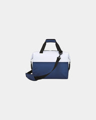 Custom 36-can insulated cooler bag with shoulder strap - 9
