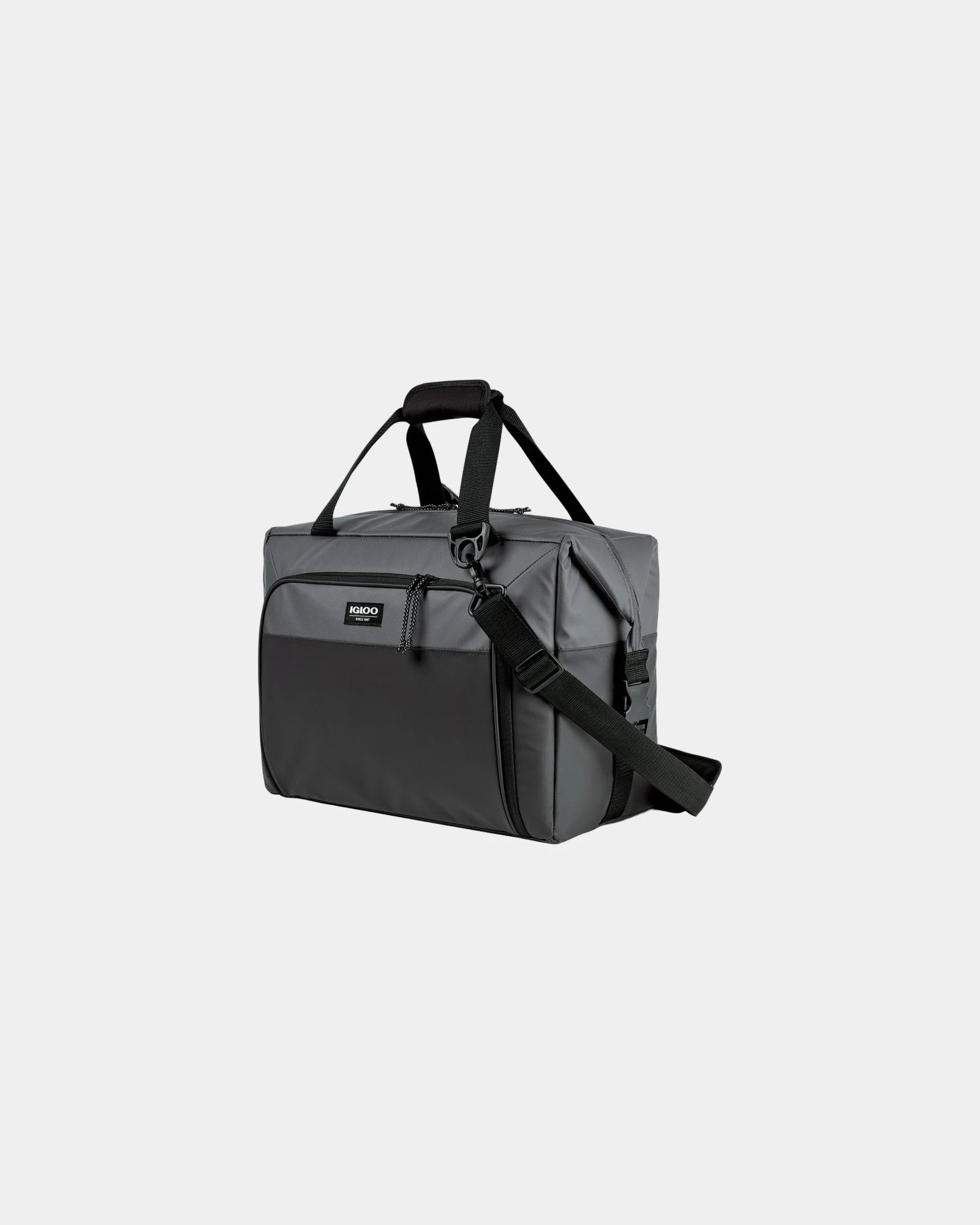 Custom 36-can insulated cooler bag with shoulder strap - 5