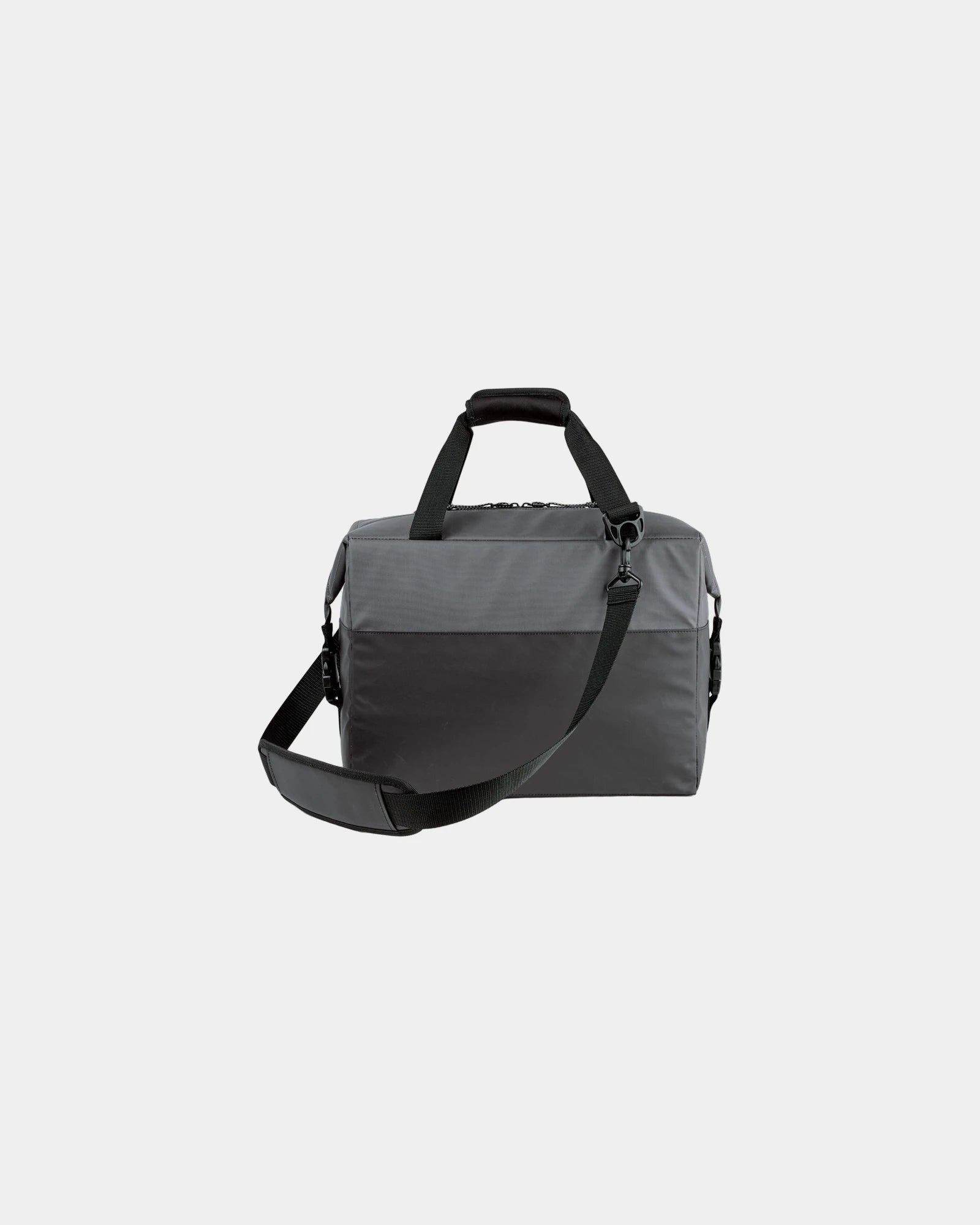 Custom 36-can insulated cooler bag with shoulder strap - 4