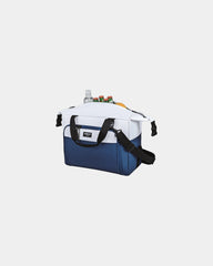 Custom 36-can insulated cooler bag with shoulder strap - 8