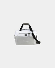 Custom 36-can insulated cooler bag with shoulder strap - 3