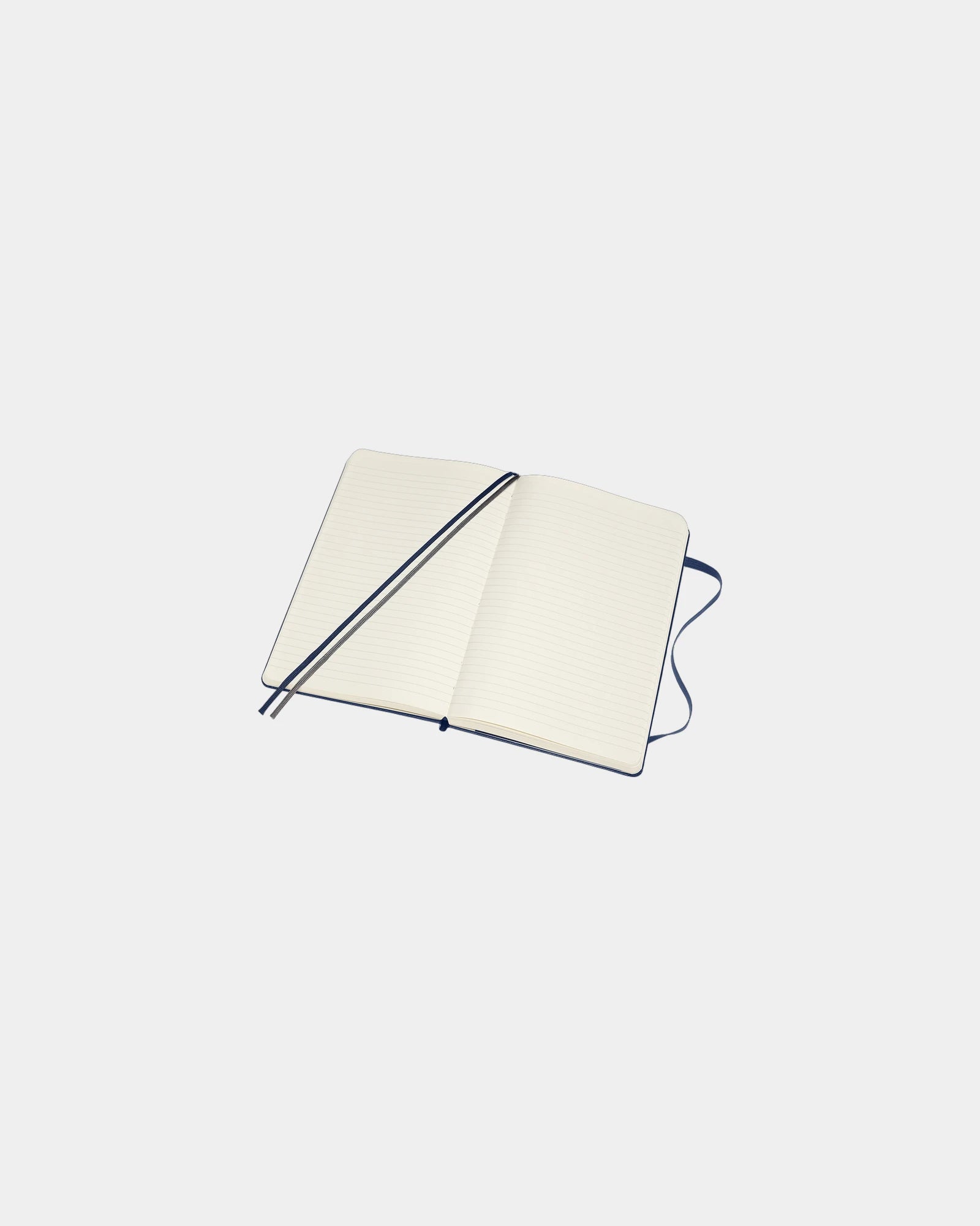 Custom hard cover Moleskine ruled large notebook 400pg - 6