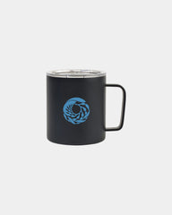 Custom insulated stainless steel 12-oz camp cup - 3