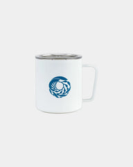 Custom insulated stainless steel 12-oz camp cup - 11