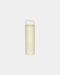Custom insulated stainless steel 20 oz water bottle - Sandstone