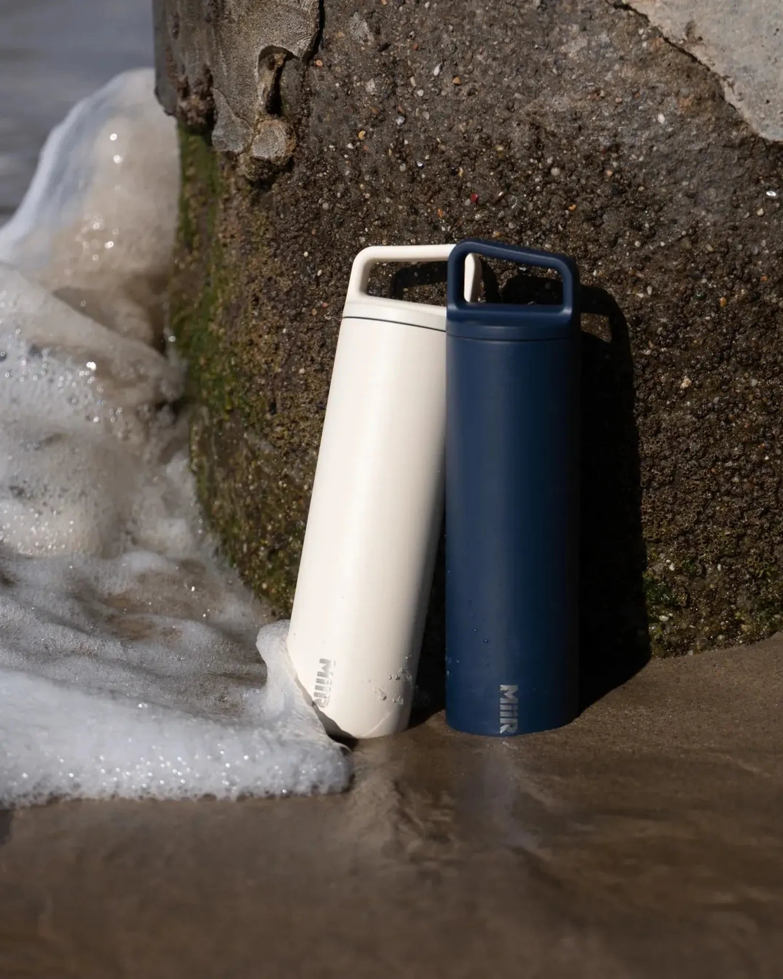 Custom insulated stainless steel 20 oz water bottle - 10