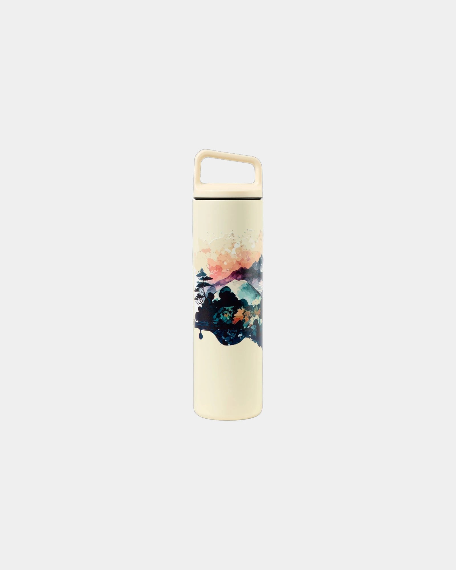 Custom insulated stainless steel 20 oz water bottle - 15