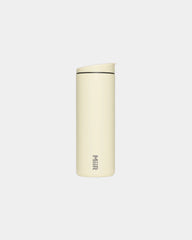 Custom insulated stainless steel 16 oz travel tumbler - 12