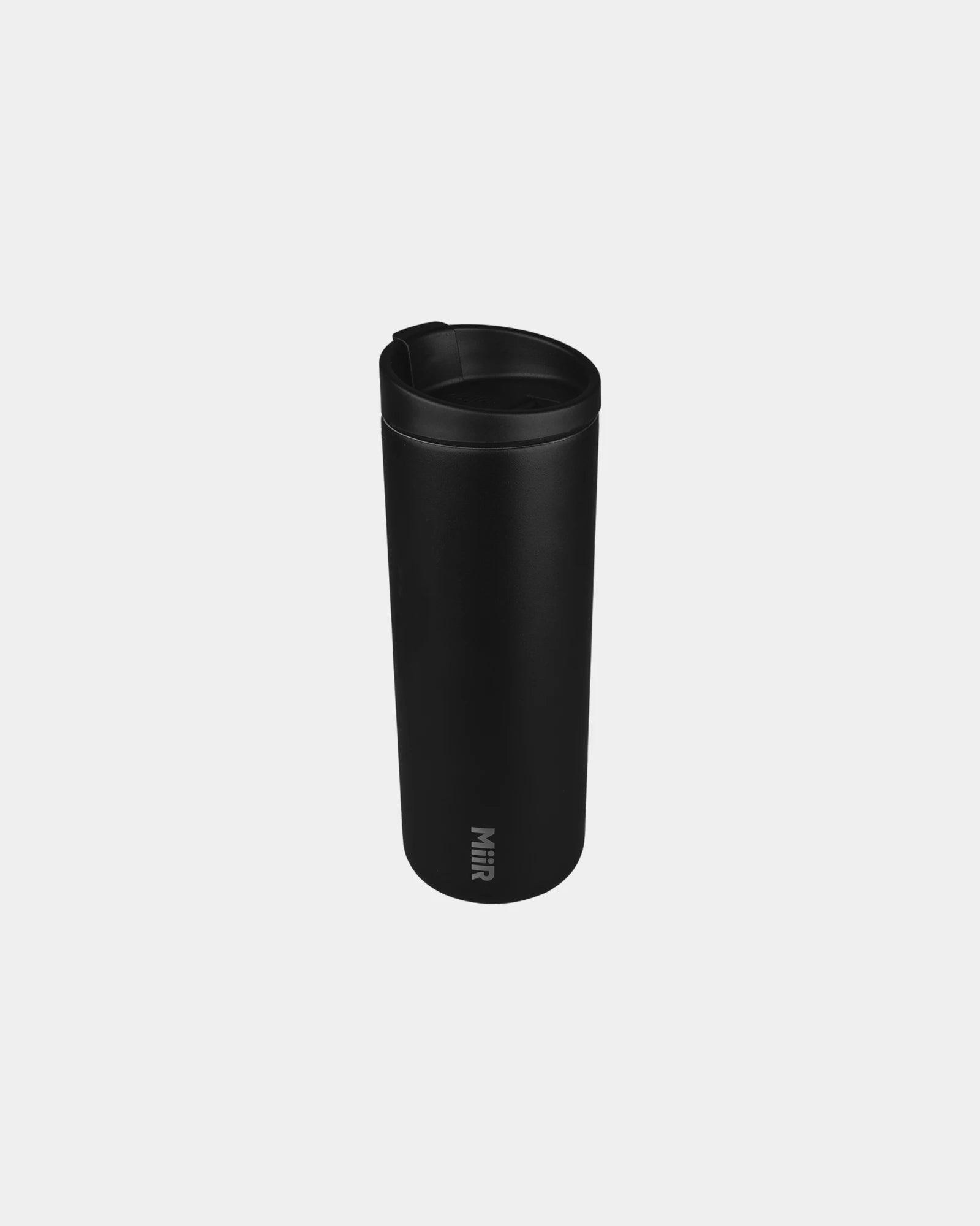 Custom insulated stainless steel 16 oz travel tumbler - 8