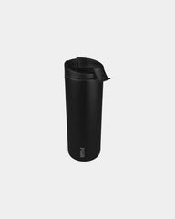 Custom insulated stainless steel 16 oz travel tumbler - 7