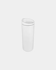 Custom insulated stainless steel 16 oz travel tumbler - 1