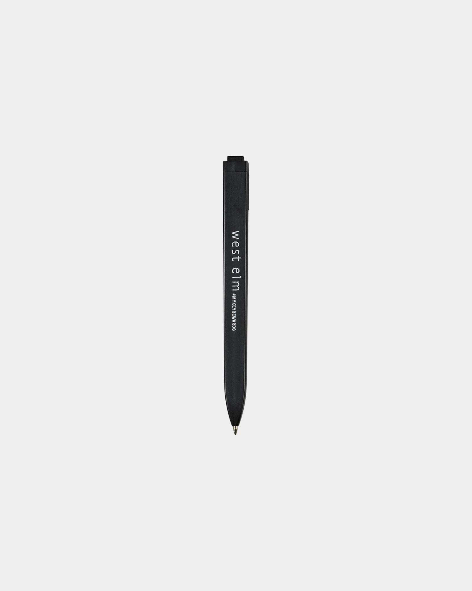 Custom ABS plastic Moleskine GO Pen for notebooks - 1