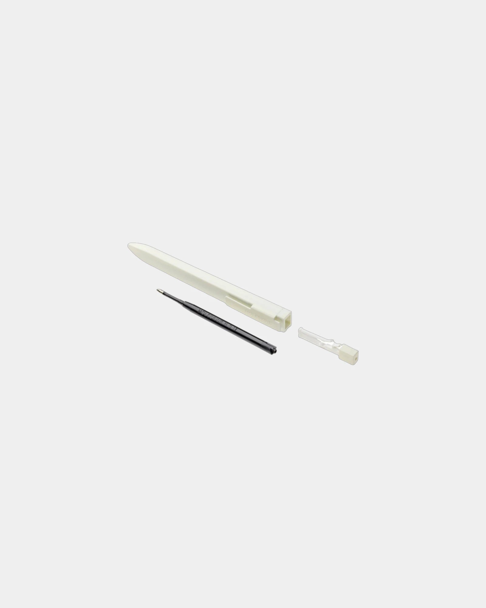 Custom ABS plastic Moleskine GO Pen for notebooks - 2